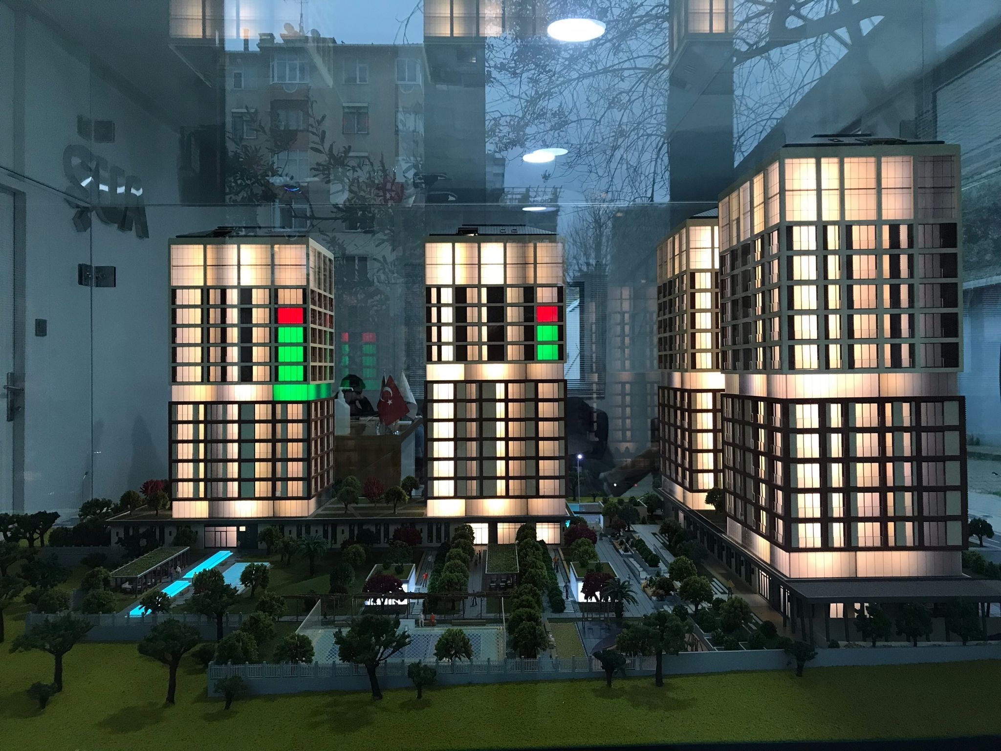 Maket Otomasyonu